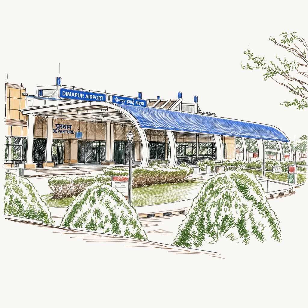 Dzuleke - Dimapur