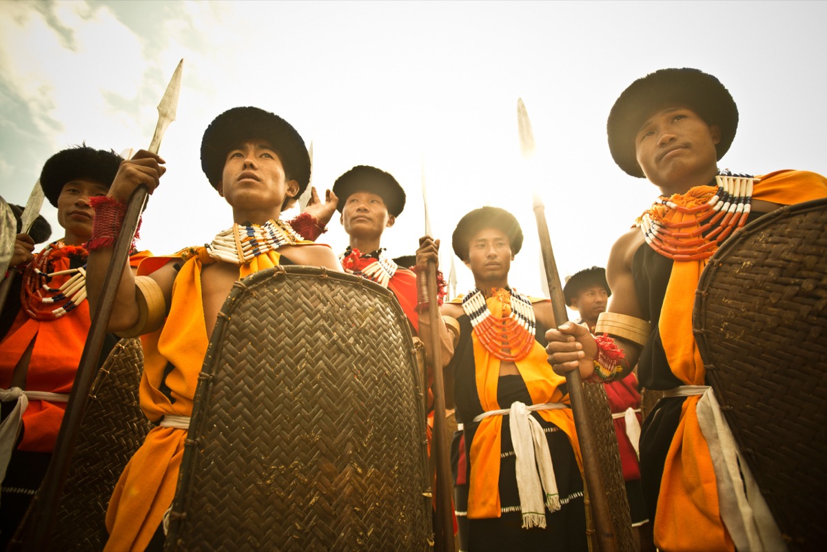 Hornbill Festival of Nagaland